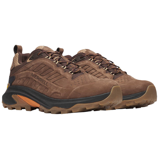 Buty Merrell MOAB Speed 2 Leather Waterproof - Mole