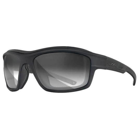 Okulary taktyczne Wiley X Ozone - Photochromic Grey/Matte Black
