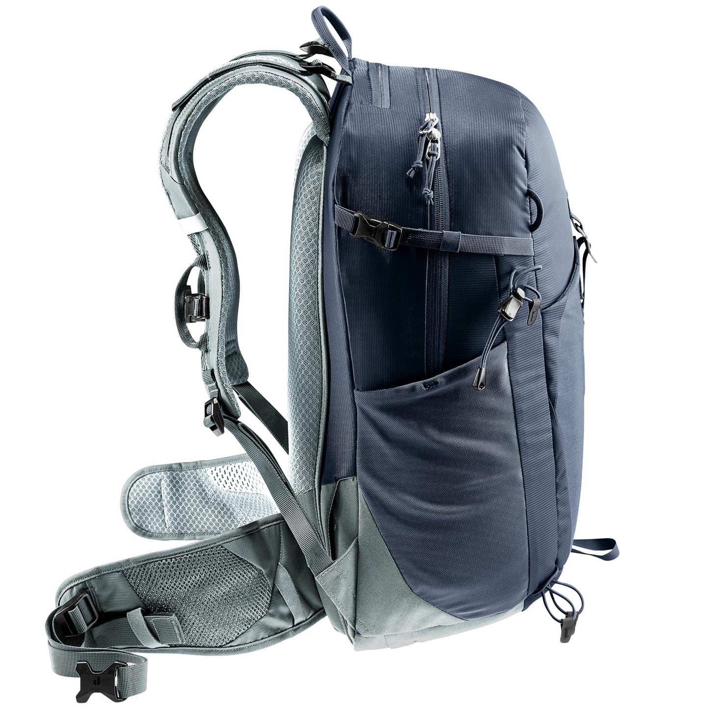 Plecak Deuter Trail 25 l - Black-Shale