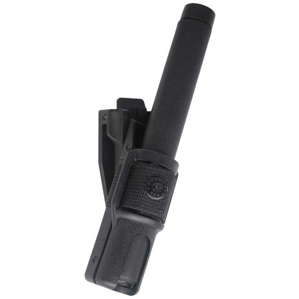 Pałka teleskopowa ESP Leather Imitation Grip 21" - Black