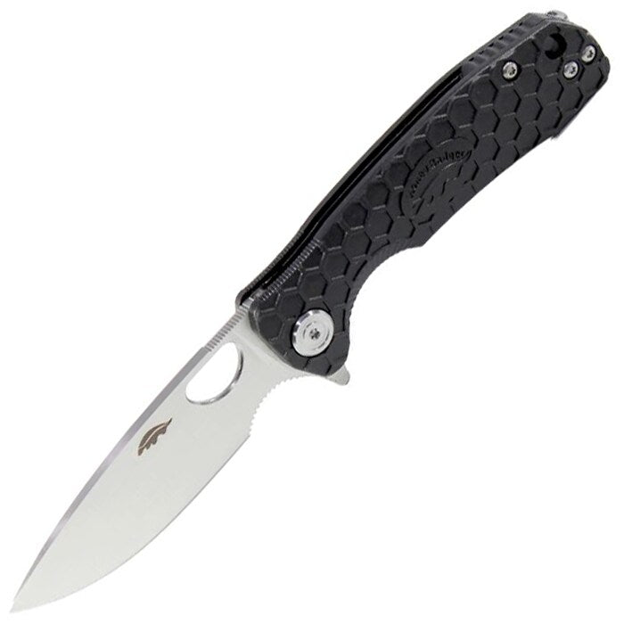 Nóż składany Honey Badger Flipper Medium - Black