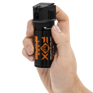 Gaz pieprzowy Fox Labs Five Point Three - stożek 43 ml