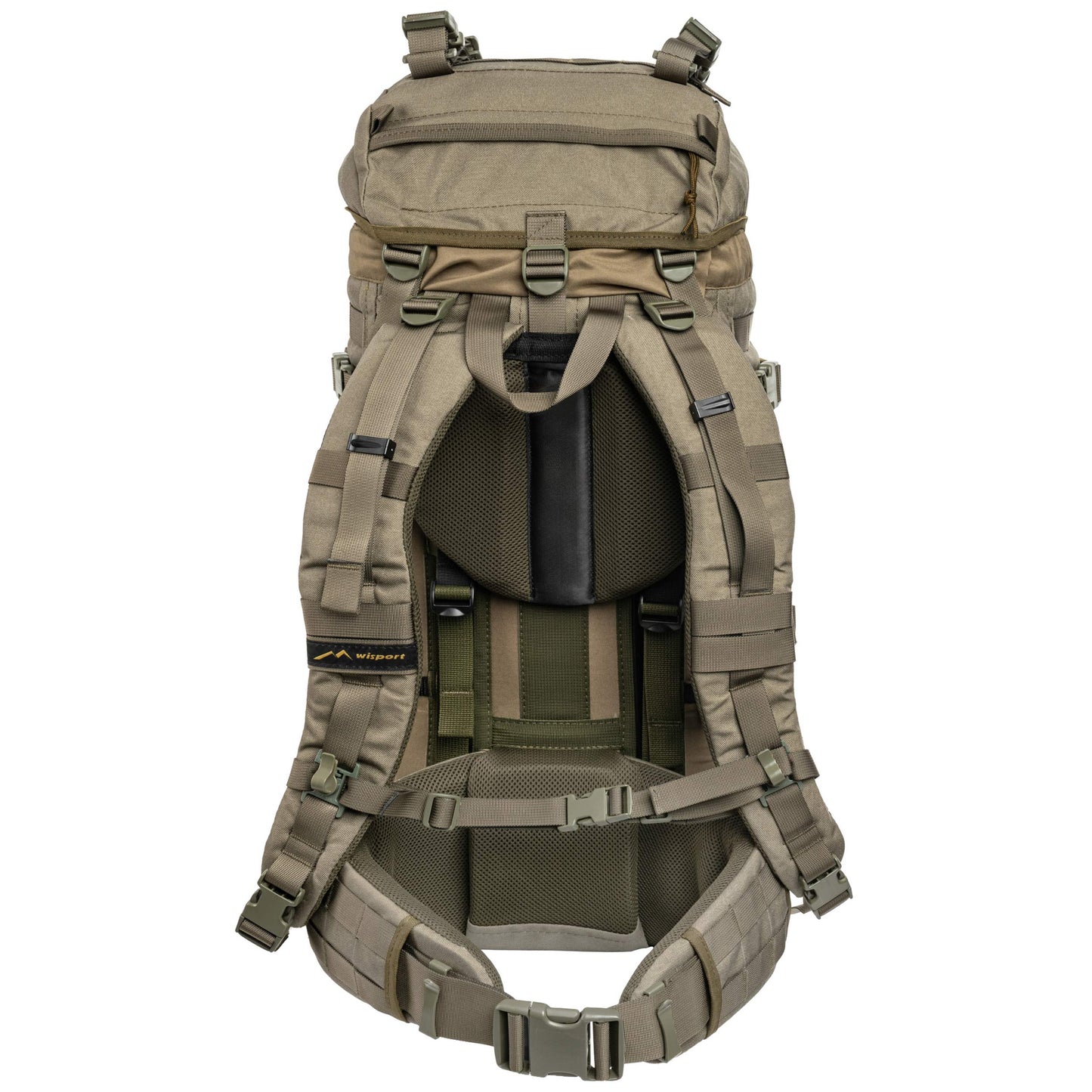 Plecak Wisport Raccoon 45 l RAL 7013