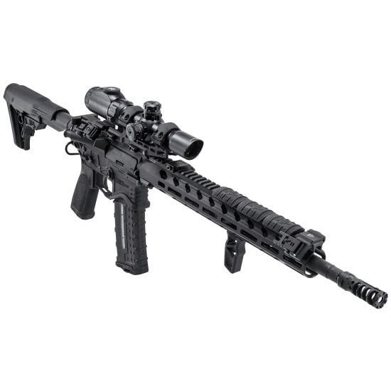 Łoże UTG Pro Arwen M-LOK Free Float 14" do AR15 - Black