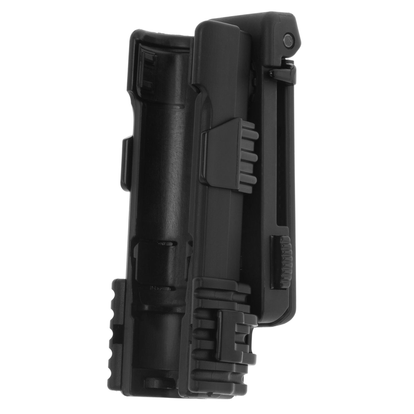Kabura obrotowa ESP SH-121 z mocowaniem UBC-02 do pałki teleskopowej 16", 18" i 21" - Black
