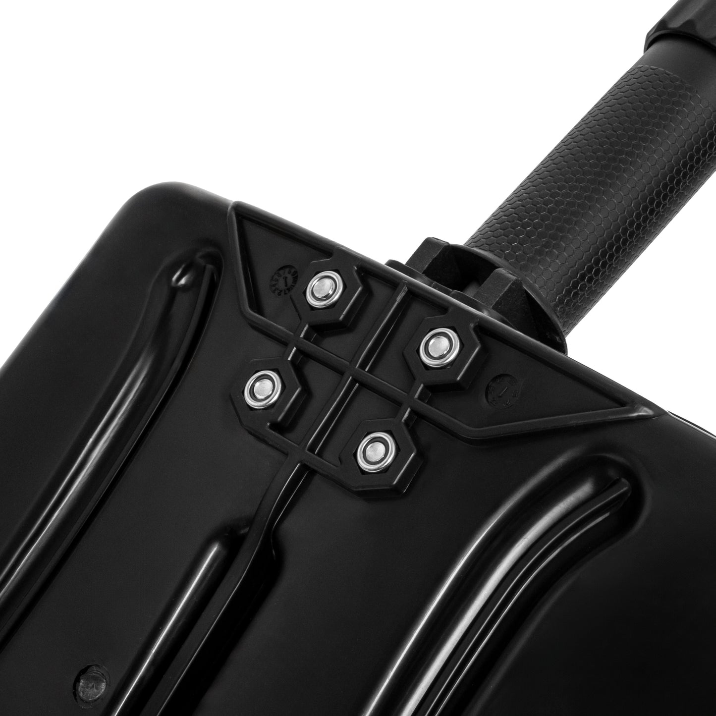 Saperka składana Mil-Tec Snow Shovel Black