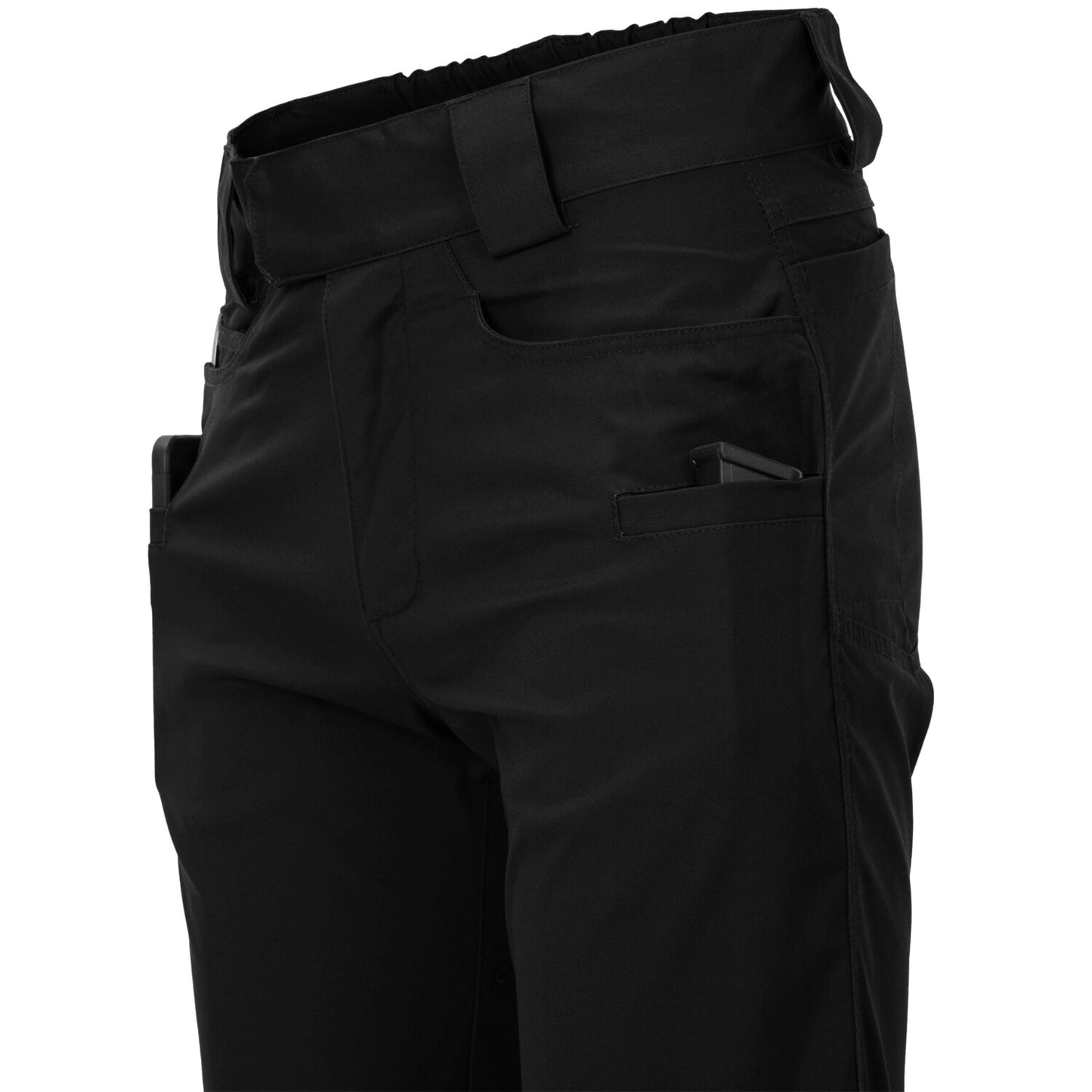 Szorty Helikon Greyman Tactical Shorts DuraCanvas - Black