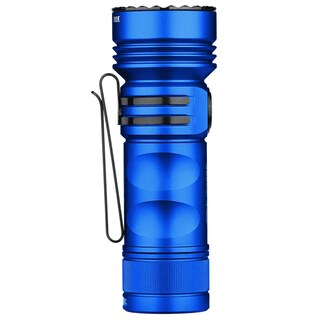 Latarka taktyczna Olight Seeker 4 Mini Cool White Blue - 1200 lumenów