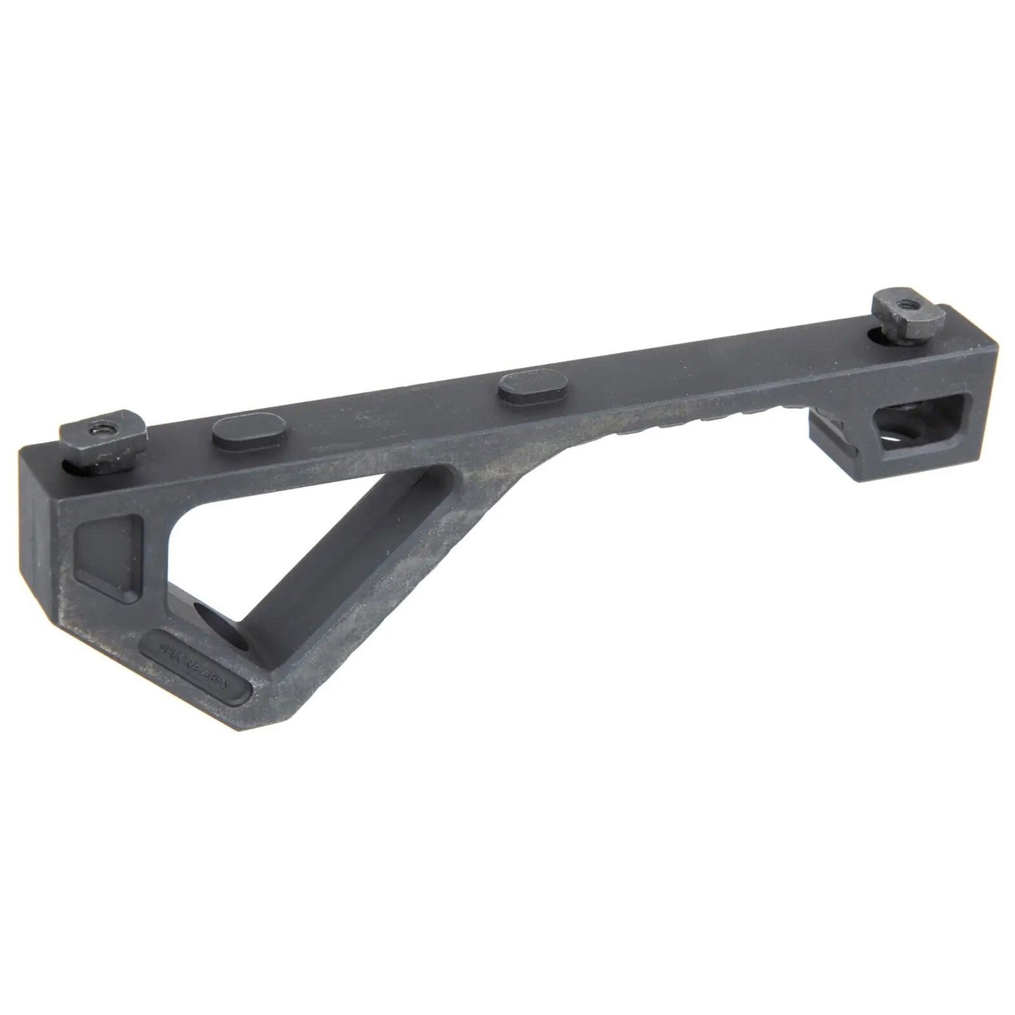 Chwyt kątowy przedni Specna Arms SAAS Angular M-LOK - Black