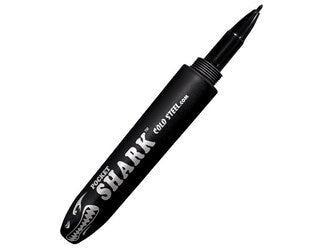 Marker Cold Steel Pocket Shark Black