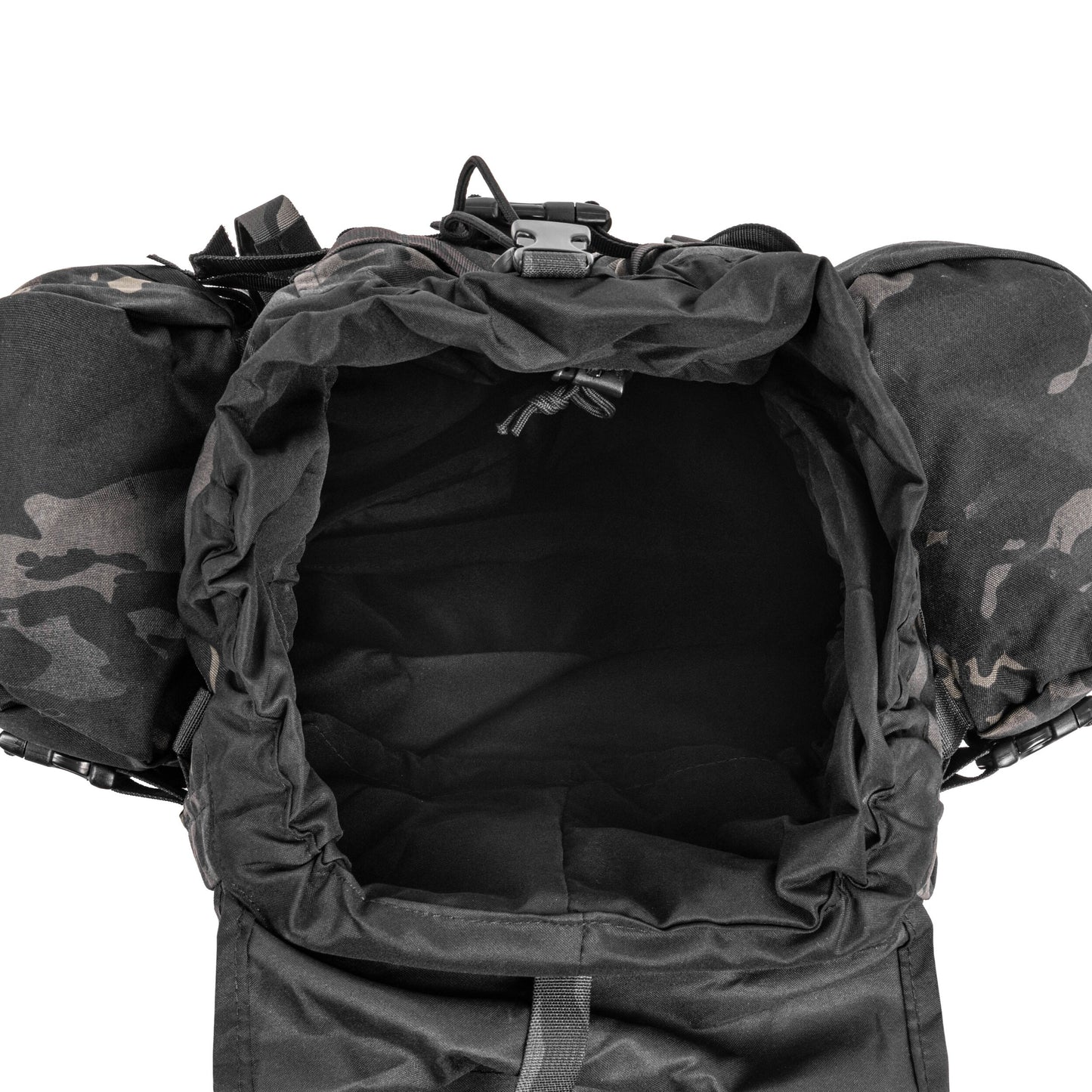 Plecak Wisport Raccoon 65 l MultiCam Black