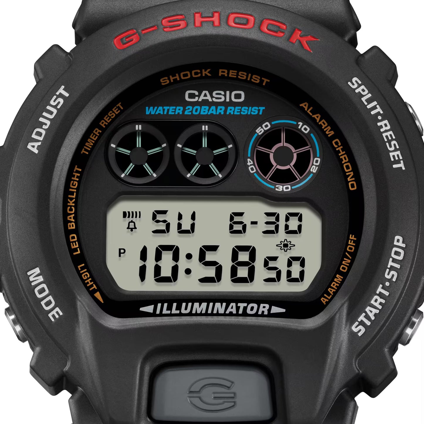 Zegarek Casio G-Shock Original DW-6900U-1ER