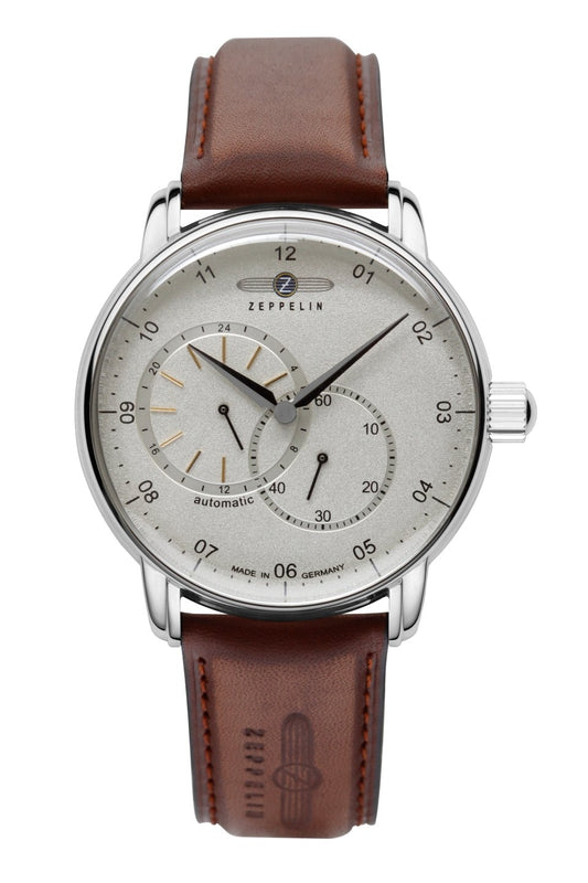 Zegarek Zeppelin New Captain's Line 8662-1 Automat