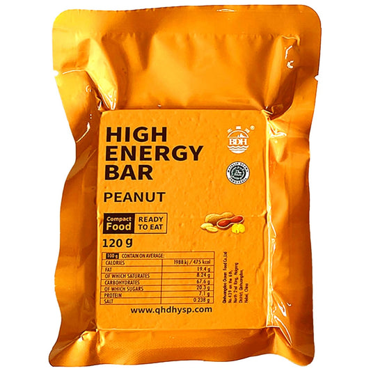 Baton energetyczny Ocean Food - Peanut