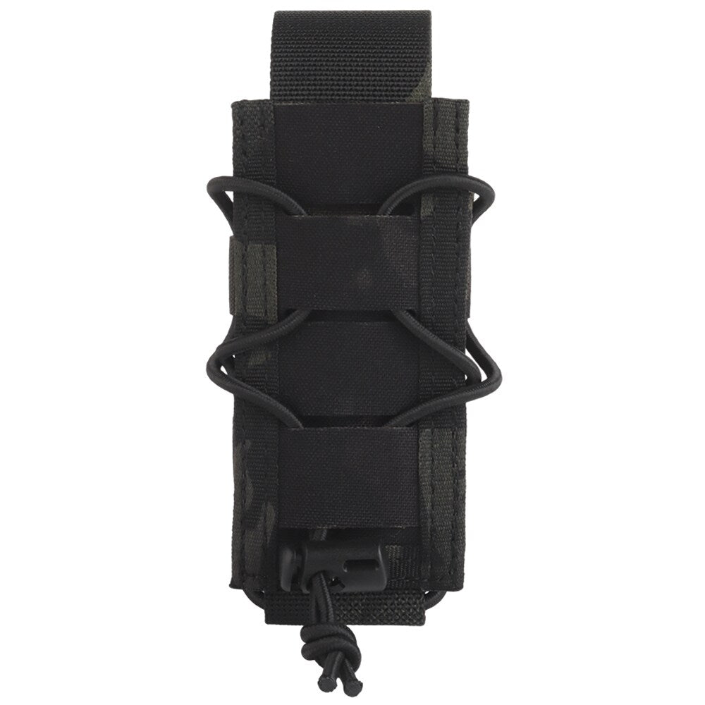 Ładownica Wosport na stazę taktyczną BP-137 - MultiCam Black