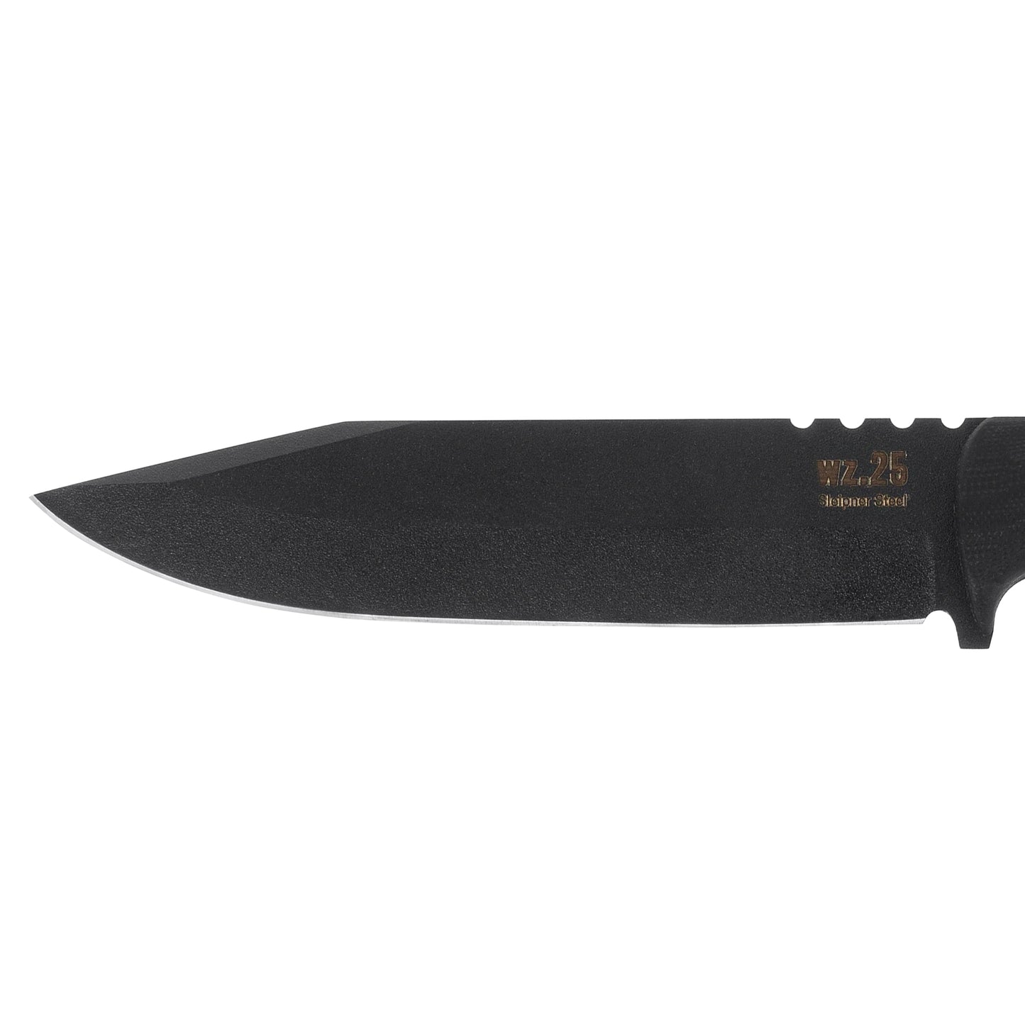 Nóż Za-Pas WZ.25 Grom - Black