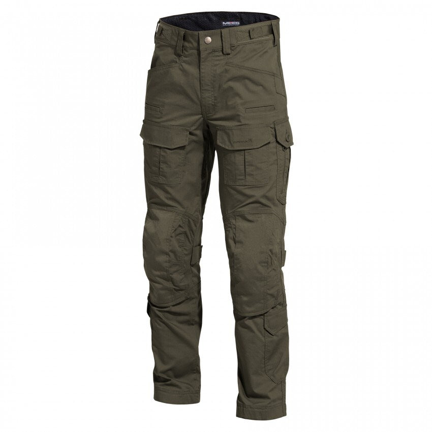 Spodnie Pentagon Wolf Combat - Ranger Green