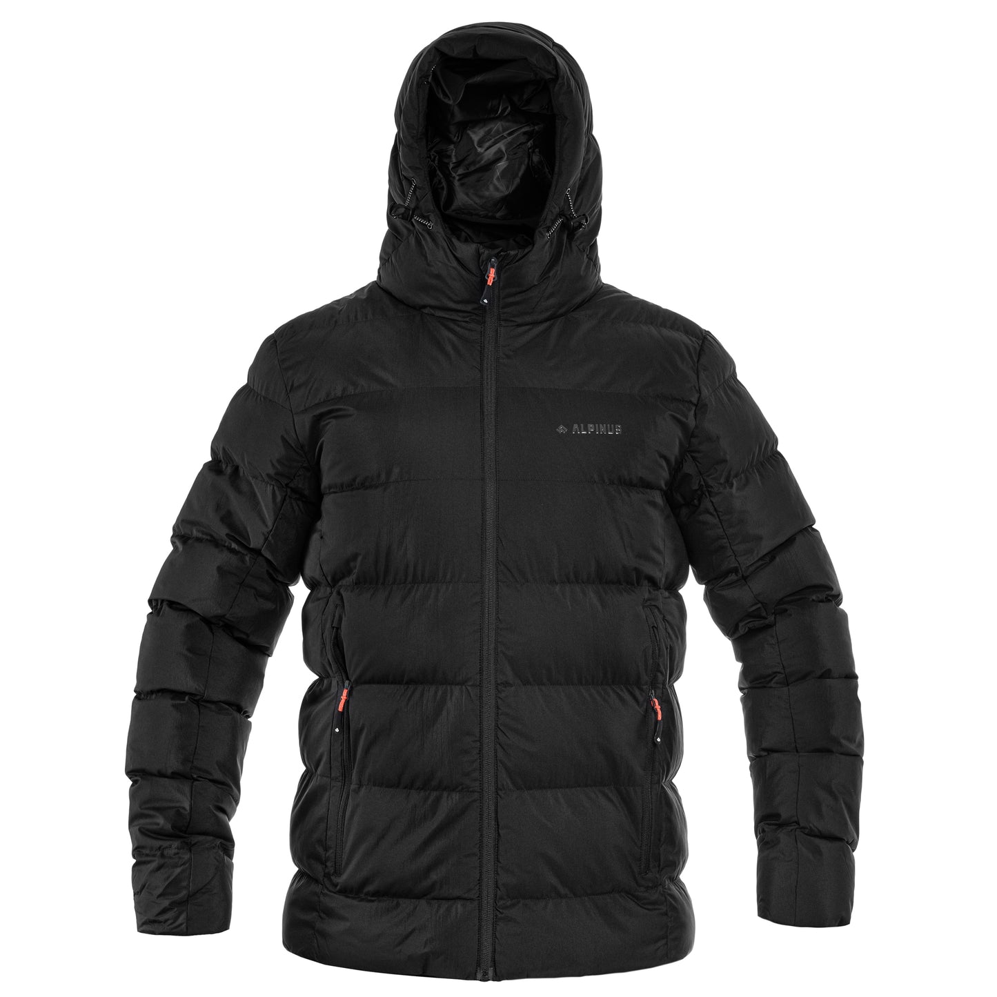 Kurtka Alpinus Furggen - Czarna