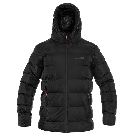 Kurtka Alpinus Furggen - Czarna