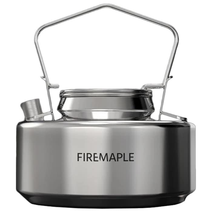 Czajnik turystyczny Fire Maple Antarcti Coffee Kettle Stainless Steel - 1,5 l