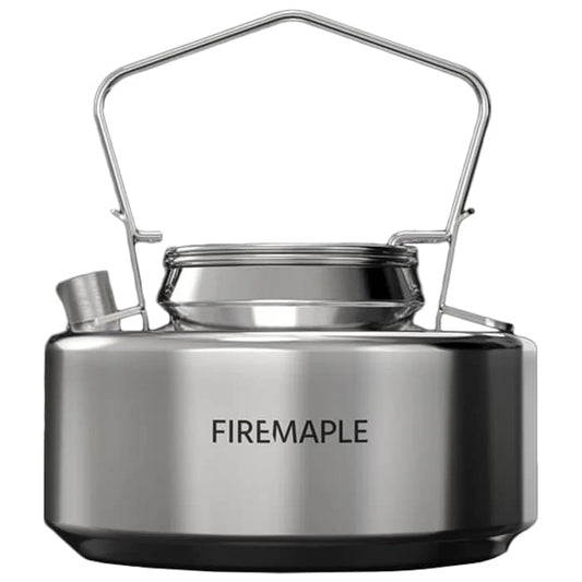 Czajnik turystyczny Fire Maple Antarcti Coffee Kettle Stainless Steel - 1,5 l