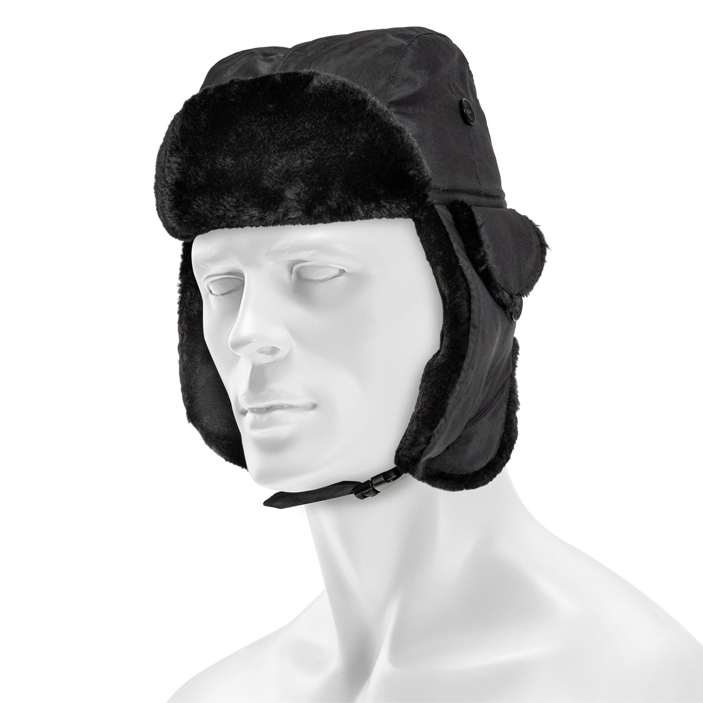 Czapka Mil-Tec MA1 Pilot - Black