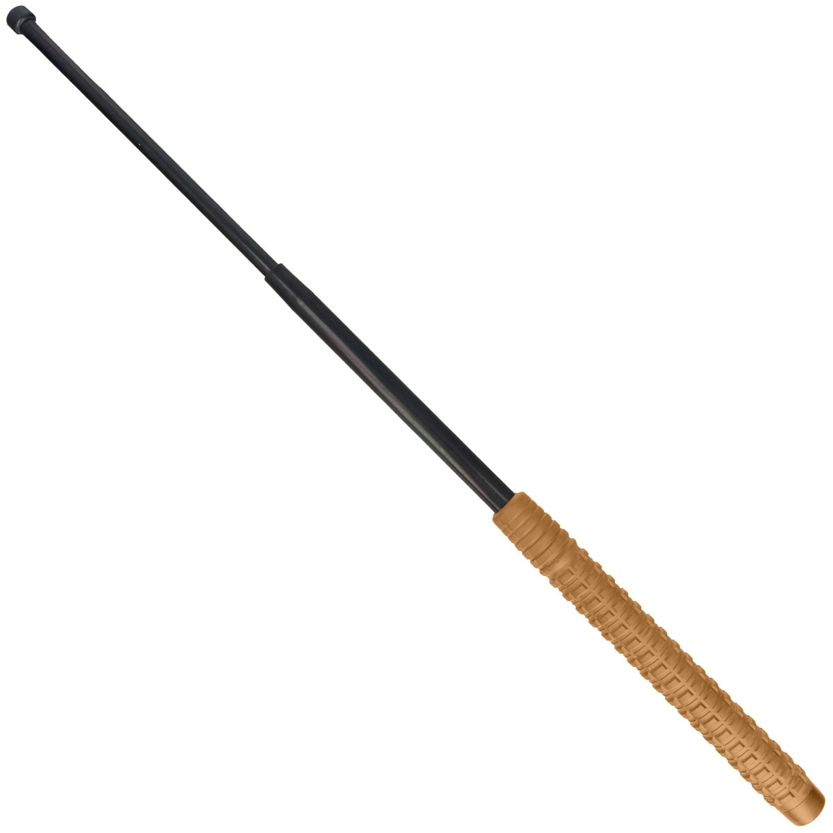 Pałka teleskopowa ESP hartowana 26" - Black/Khaki