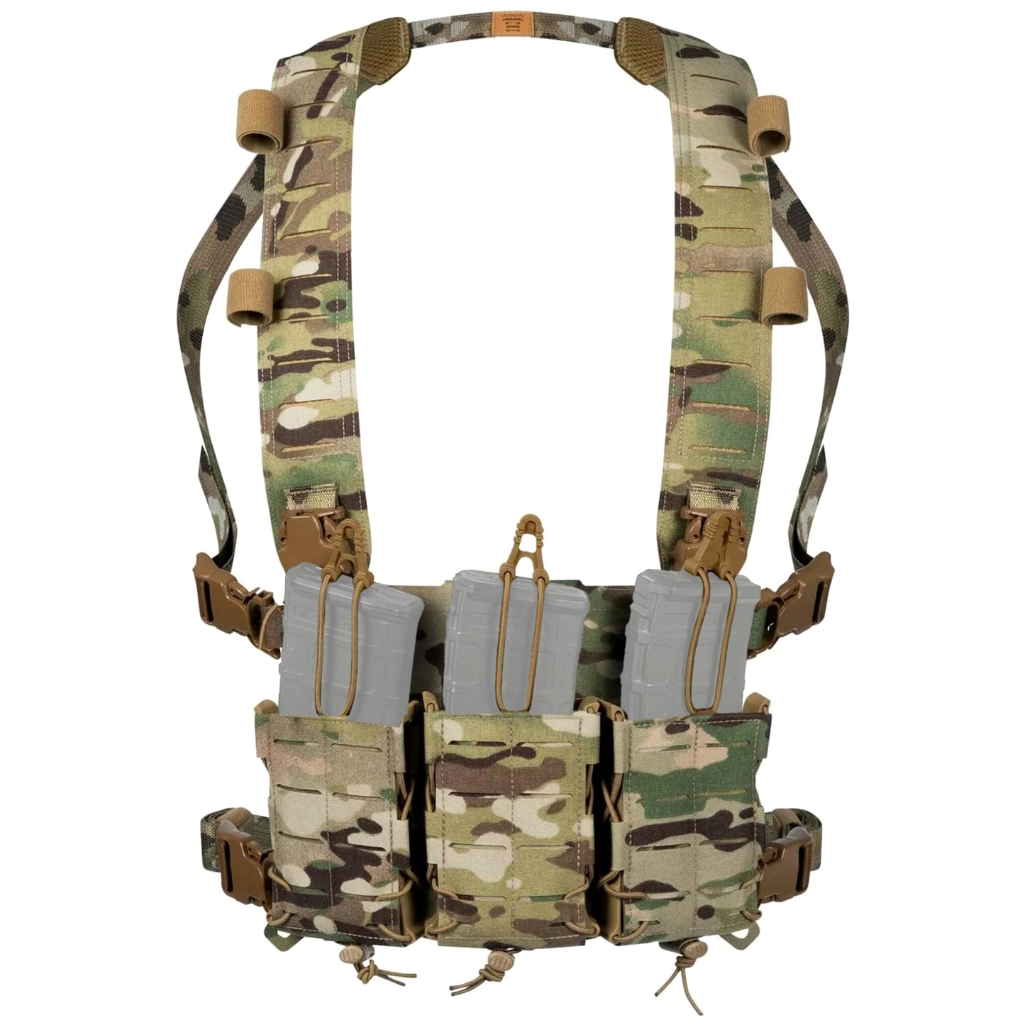 Kamizelka taktyczna Lindnerhof Micro Rig MX886 - MultiCam