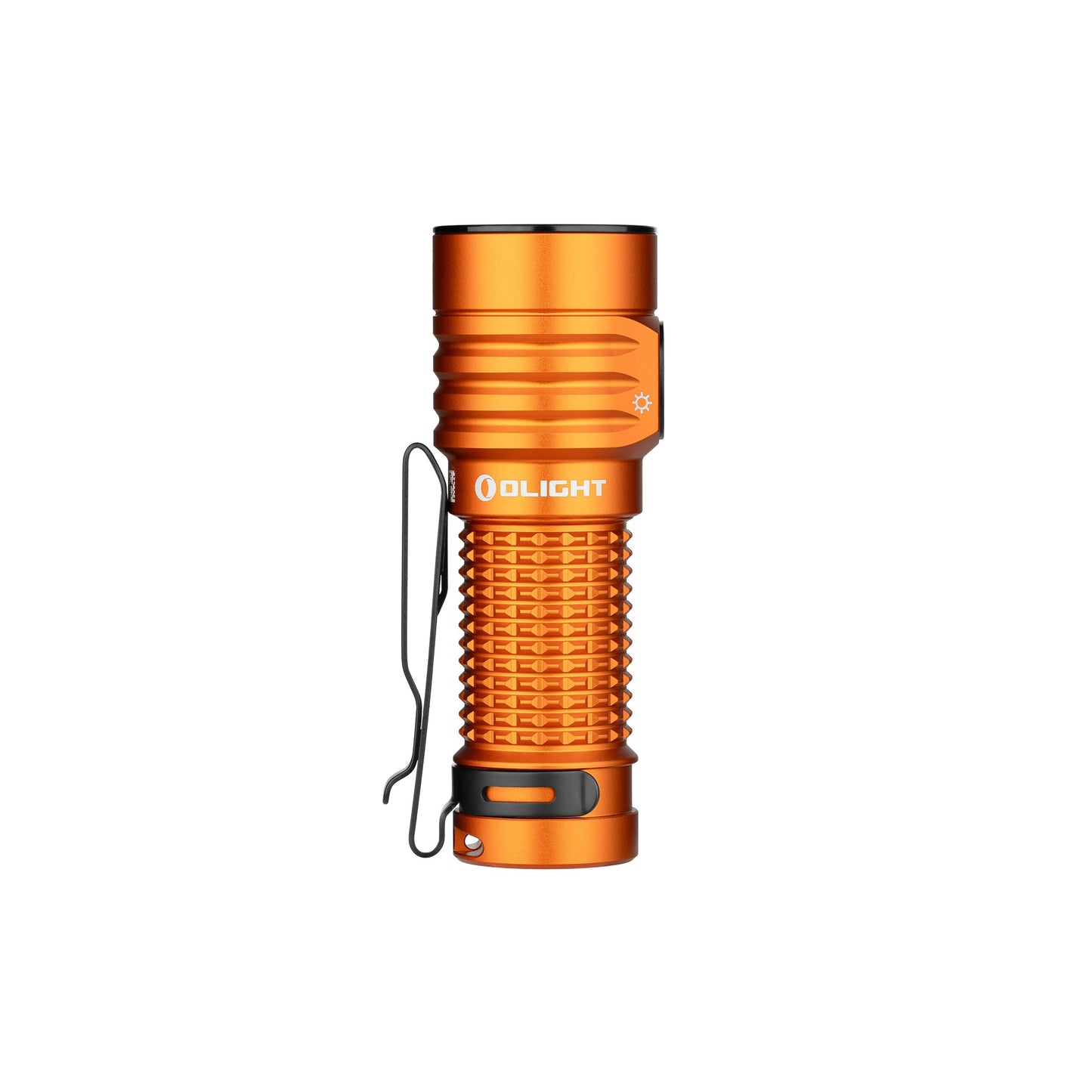 Latarka akumulatorowa Olight Baton Turbo Orange - 1000 lumenów