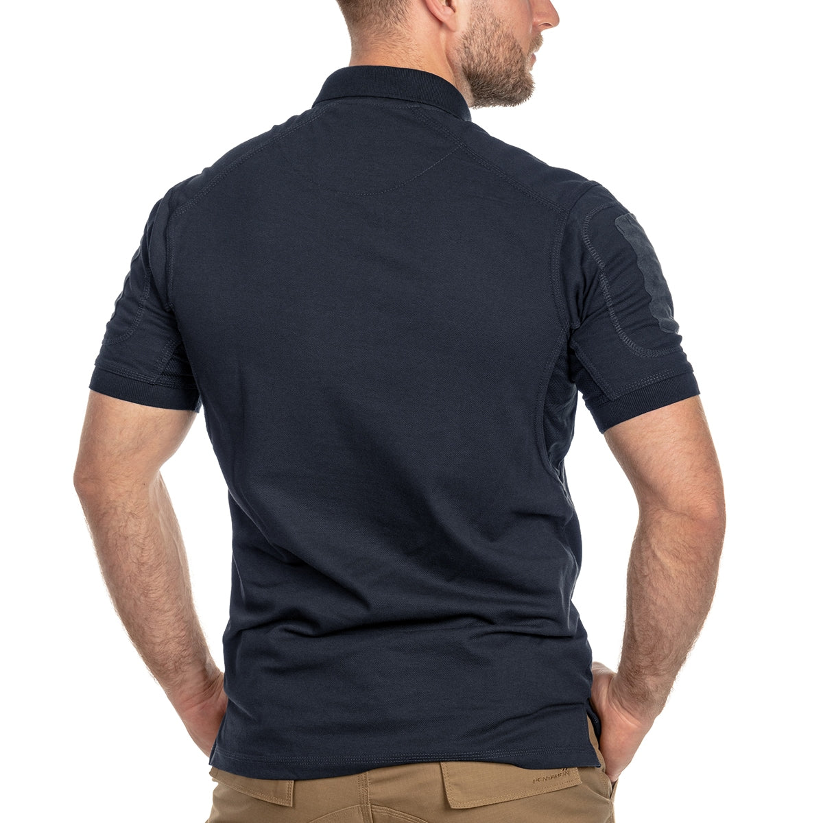 Koszulka polo Texar Elite Pro - Navy