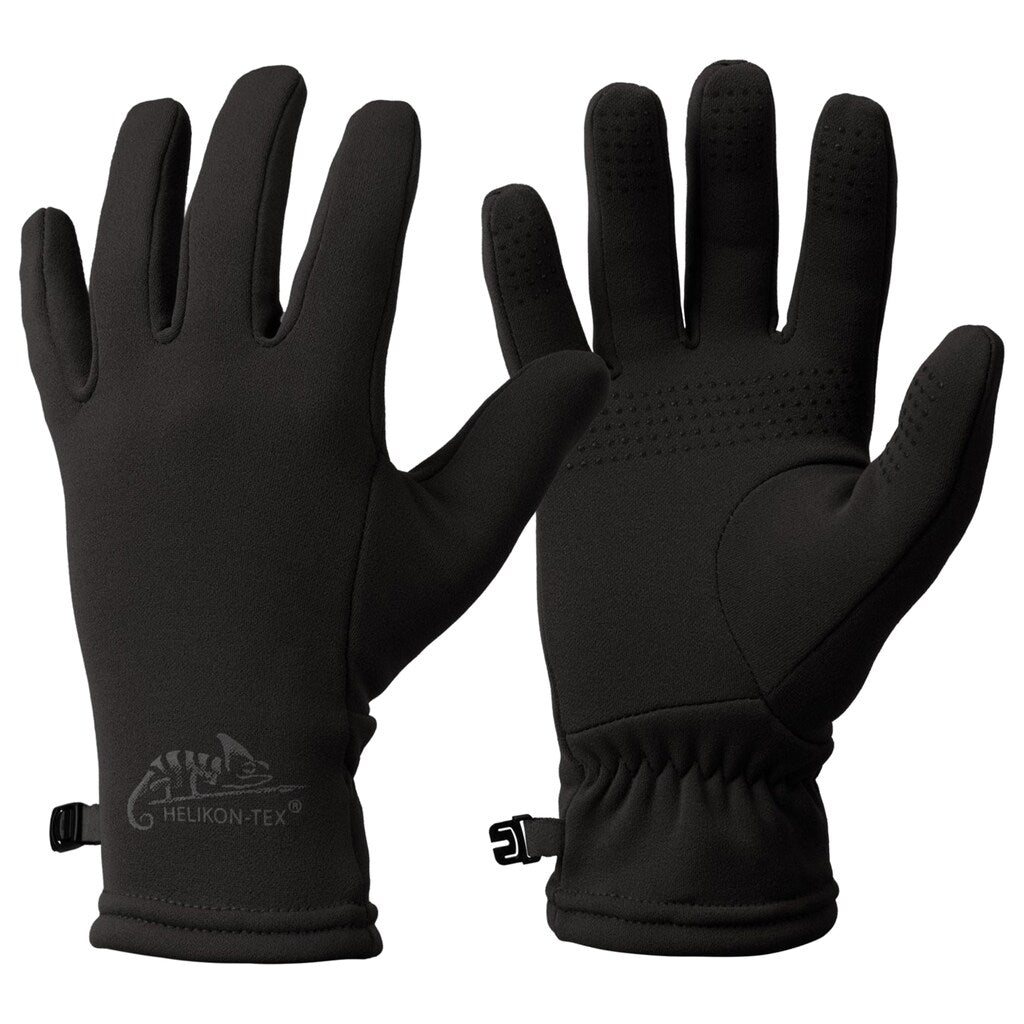 Rękawice Helikon Trekker Outback Gloves - Black