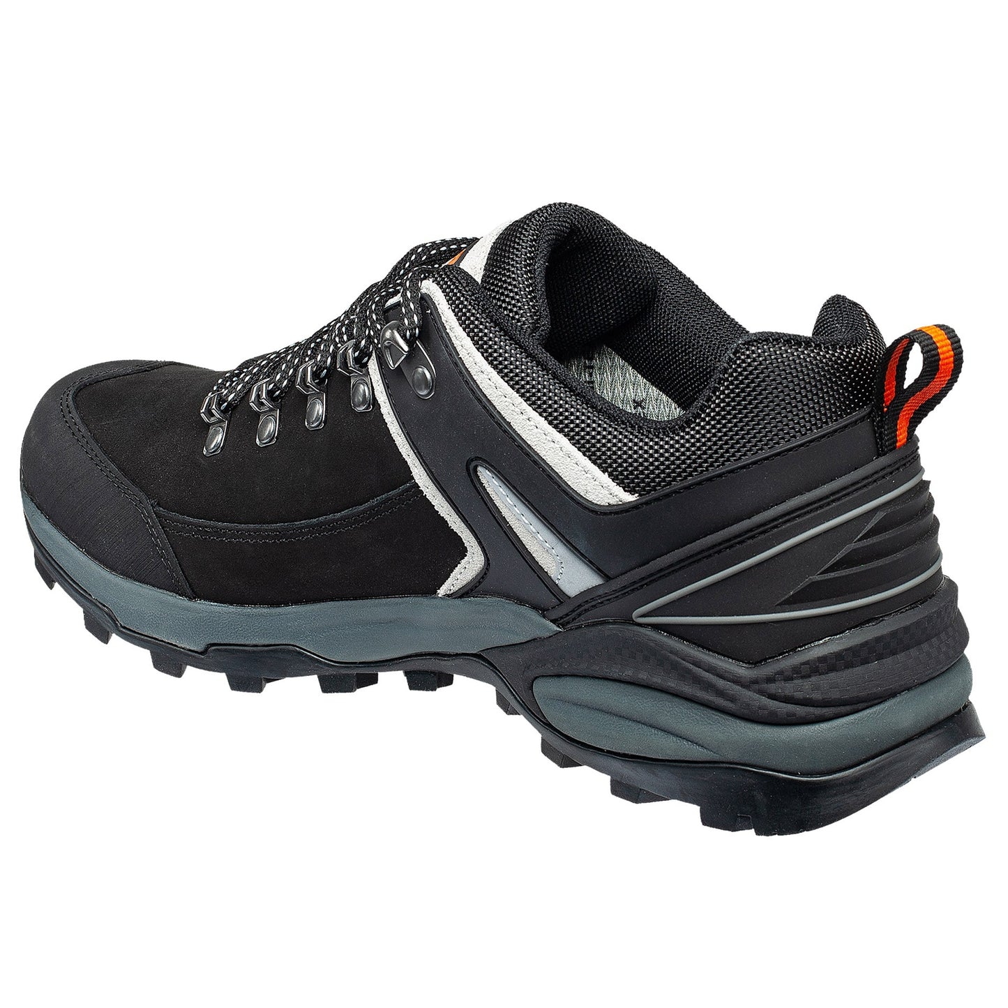 Buty Bennon Salvador 02 Low - Black