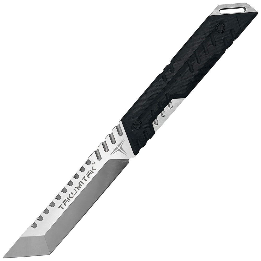 Nóż Takumitak Solution - Black/Silver