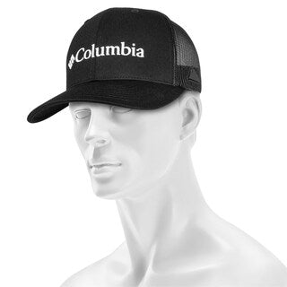 Czapka z daszkiem Columbia Mesh Snapback - Black