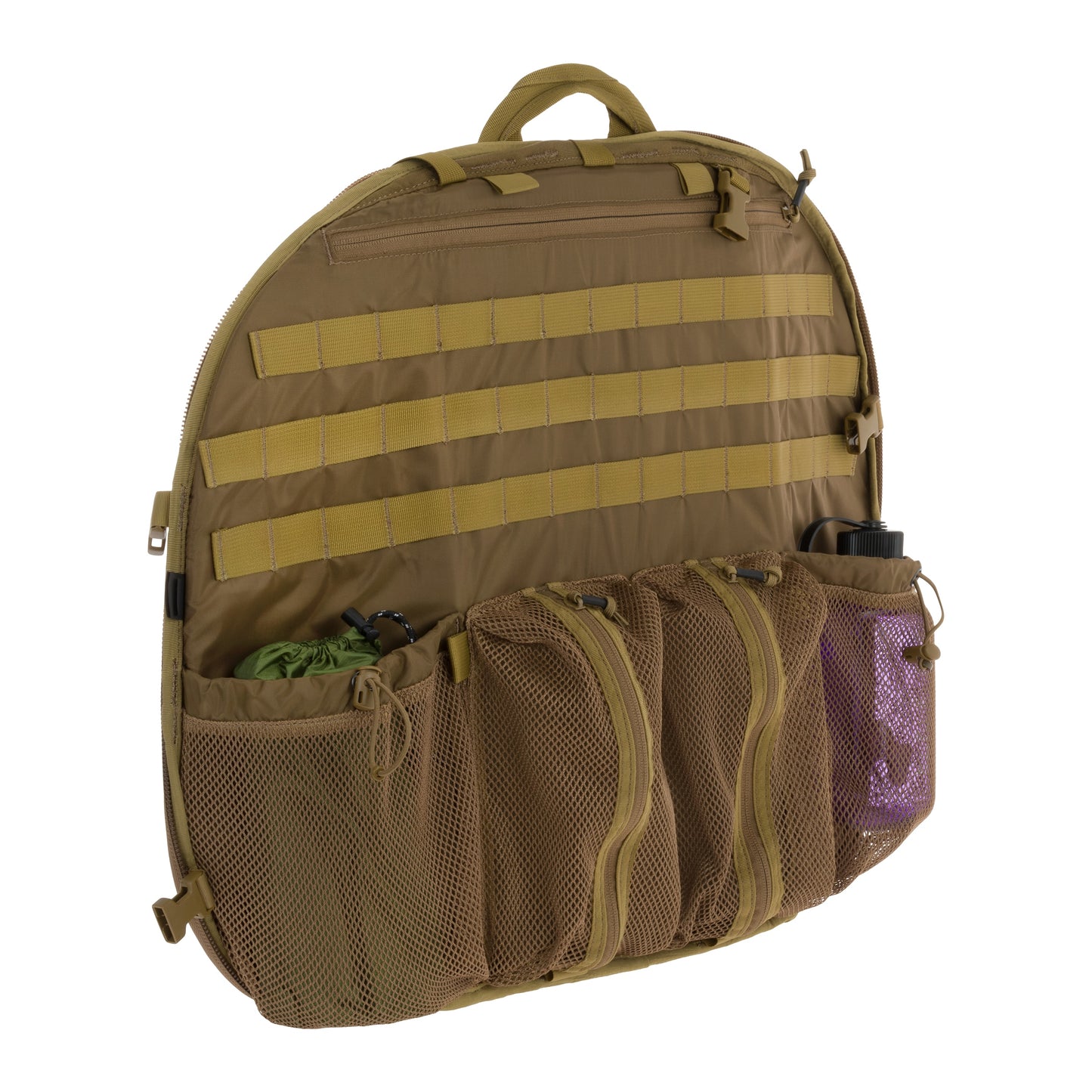 Plecak Helikon Bail Out Bag 25 l - Coyote