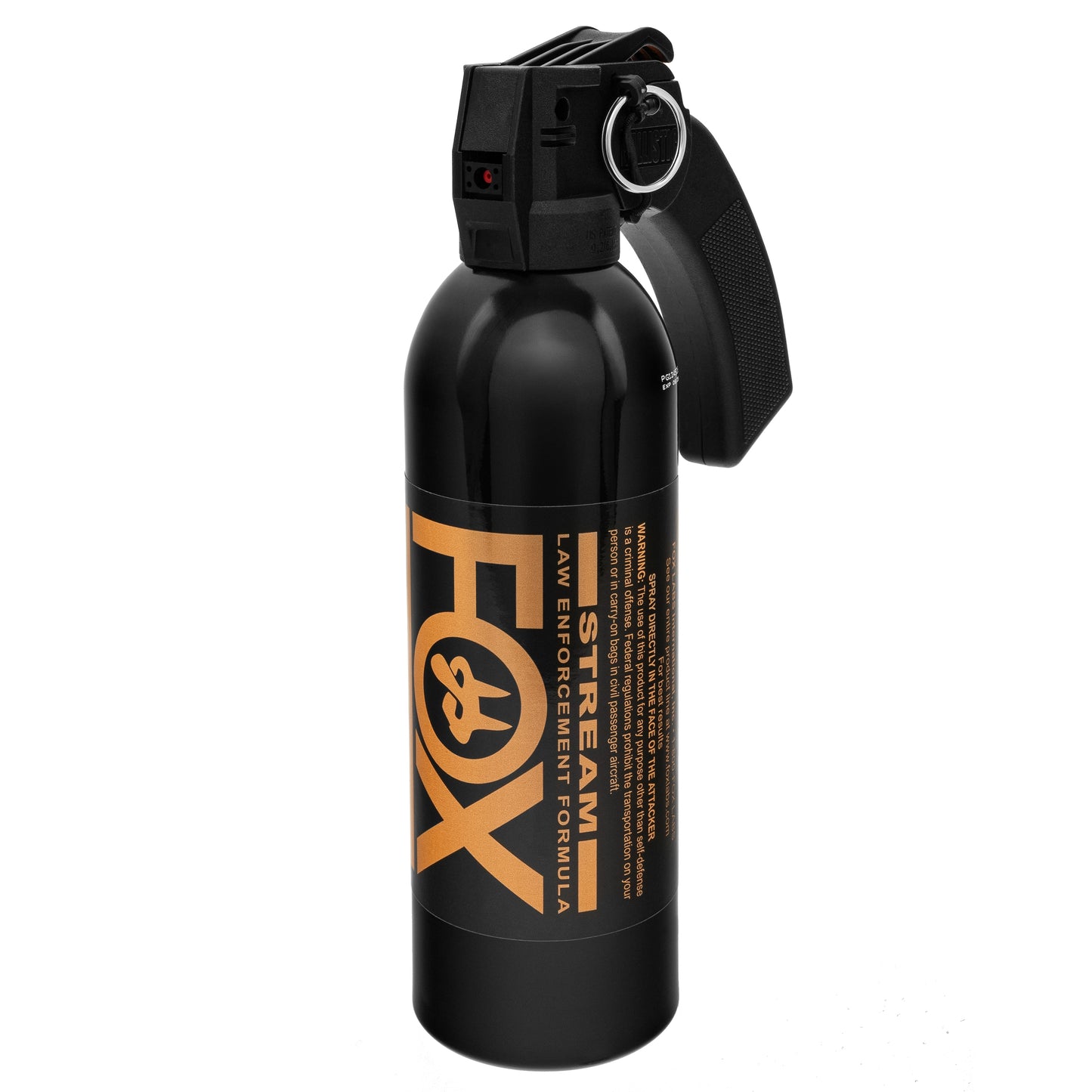 Gaz pieprzowy Fox Labs Five Point Three 2TM 340 ml - strumień