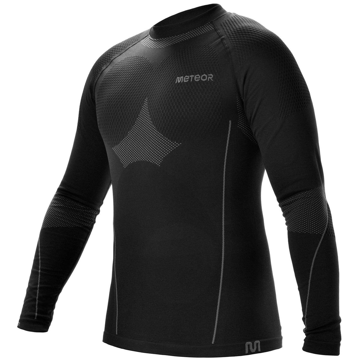 Bielizna termoaktywna Meteor - Black