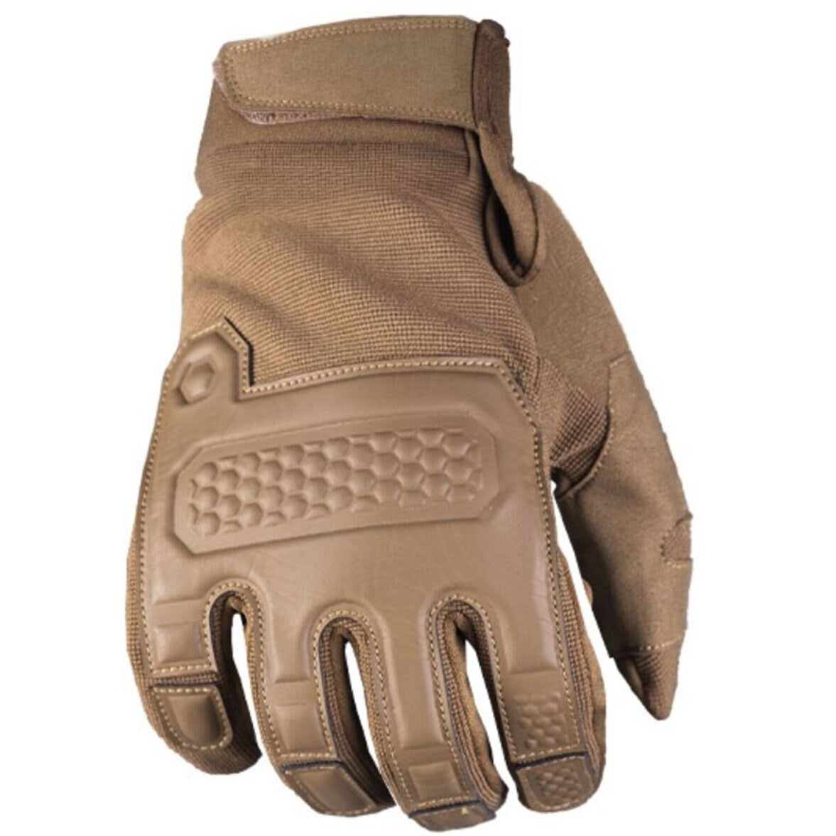Rękawice Mil-Tec Warrior Dark Coyote