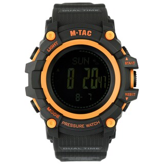 Zegarek M-Tac Adventure - Black/Orange