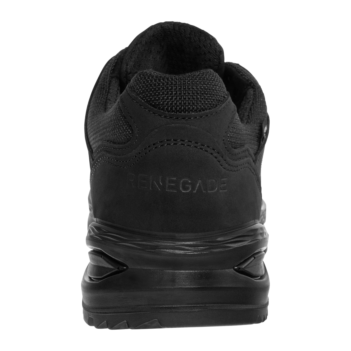 Buty damskie Lowa Renegade EVO GTX LOW - Black/Black