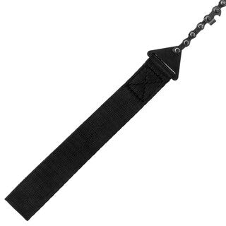 Piła łańcuchowa ręczna Badger Outdoor Army Chainsaw z uchwytami