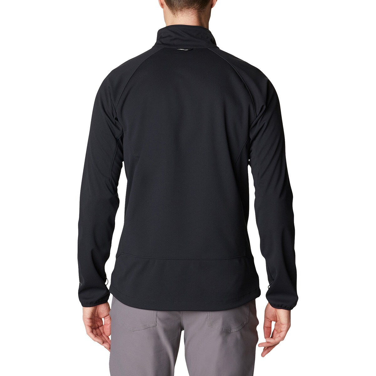 Kurtka Columbia Canyon Meadows Softshell - Black