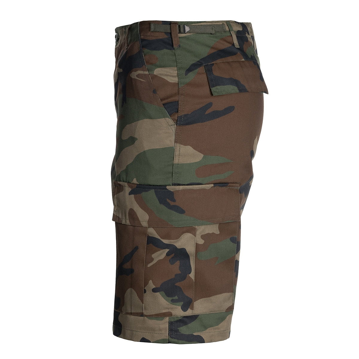 Szorty Mil-Tec Bermuda - Woodland