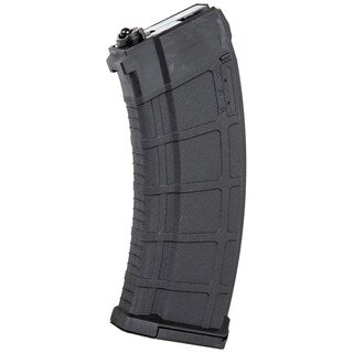 Magazynek Mid-Cap E&L o zmiennej pojemności 120/30 kulek do replik T191 - Black