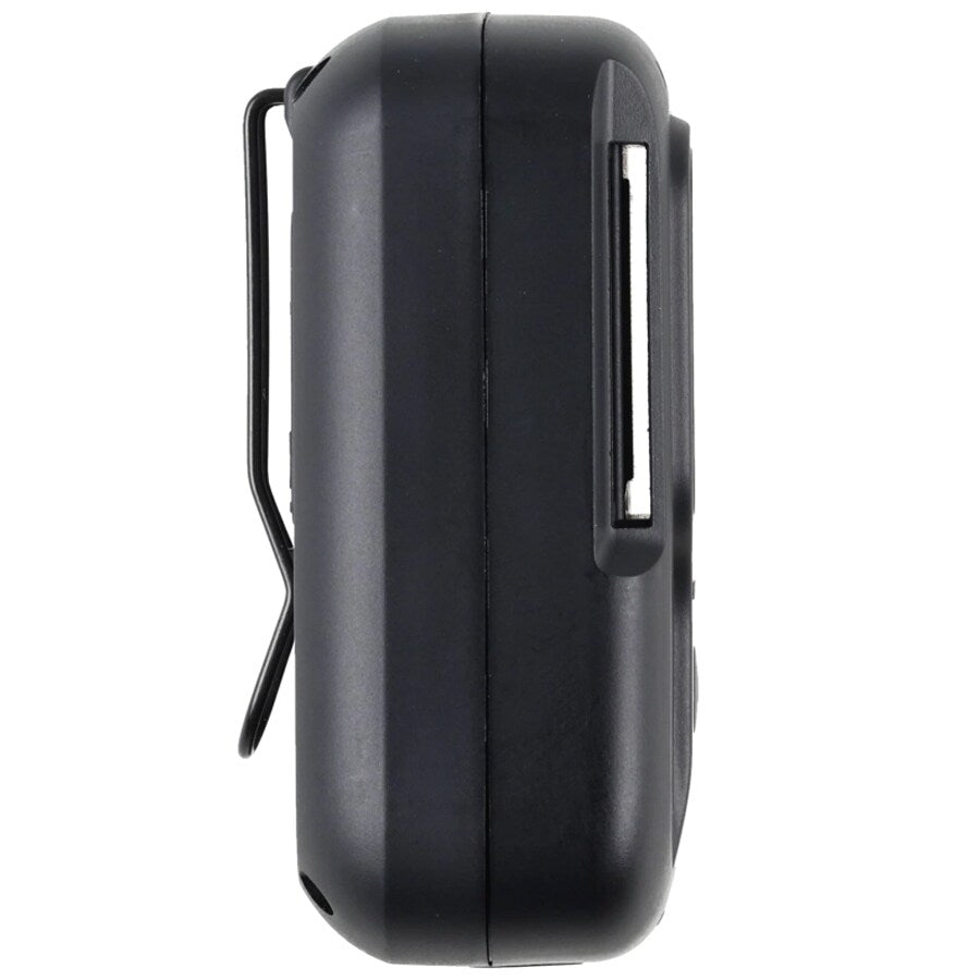 Bezprzewodowy odstraszacz komarów Nitecore EMR40 - Black