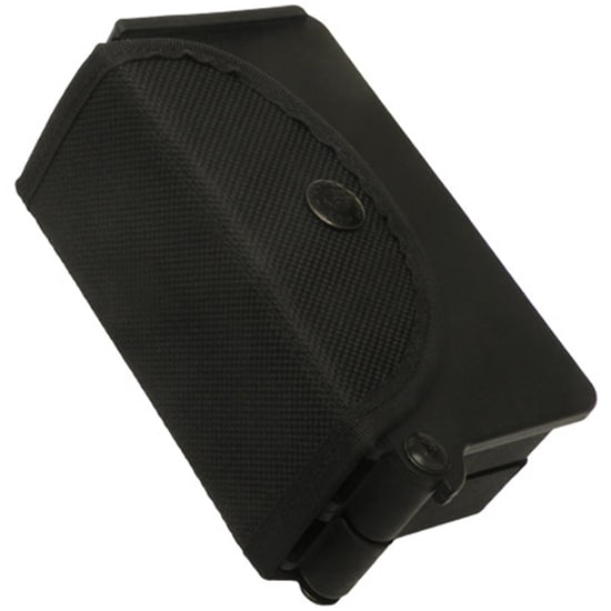 Kabura obrotowa na kajdanki jednorazowe ESP HTH-06 - Black