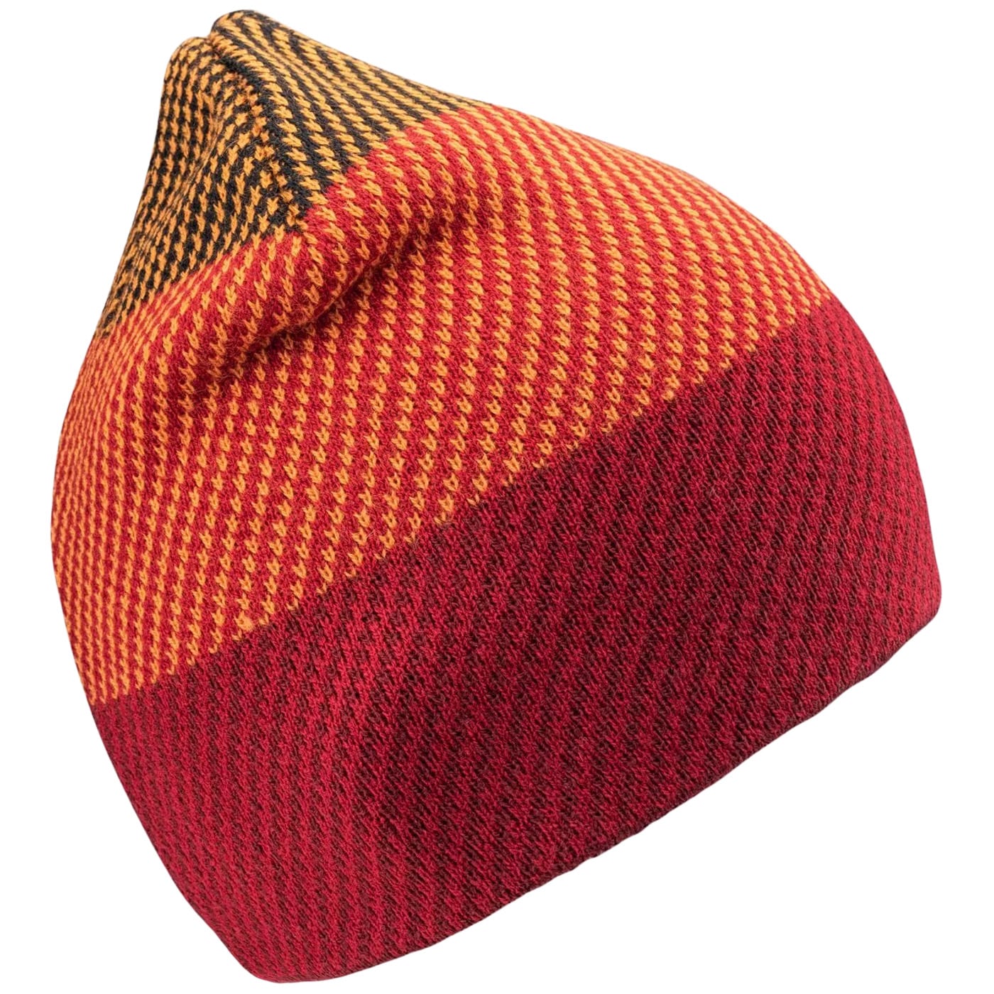 Czapka zimowa Hi-Tec Rolo - Salsa/Bright Marigold