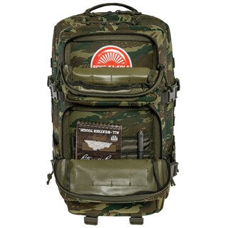 Plecak Pentagon Tac Maven Assault Laser Cut Large 51 l - Greek Lizard