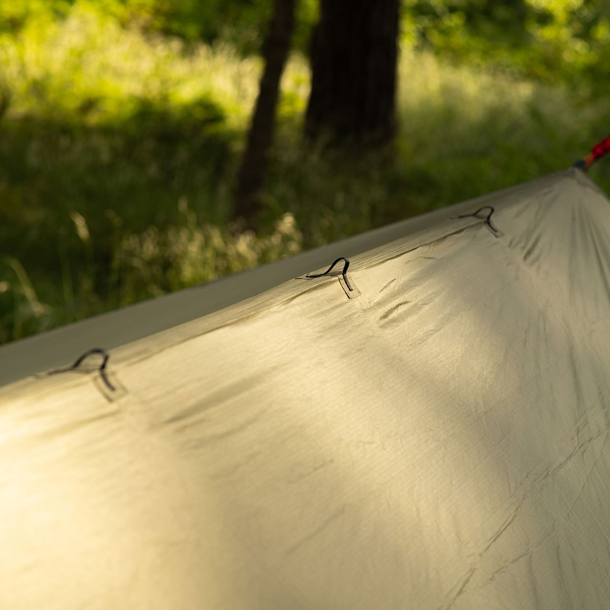 Tarp Alpinus Zagros - Zielony
