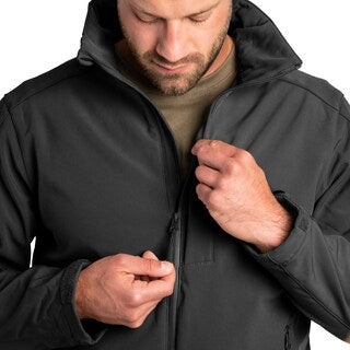 Kurtka Highlander Outdoor Odin Softshell - Black